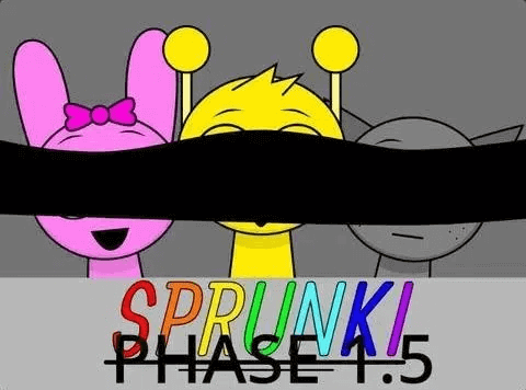 Sprunki Phase 1.5