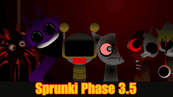 Sprunki Phase 3.5