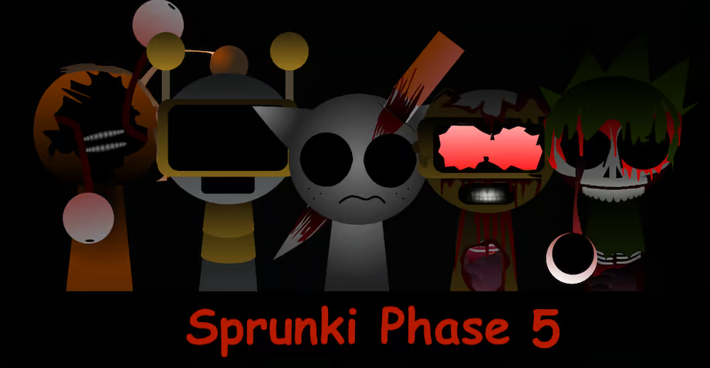 Sprunki Phase 5